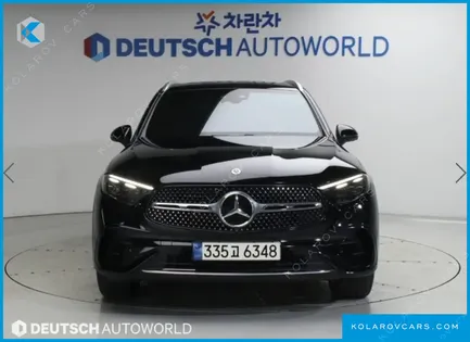 MERCEDES GLC-CLASS GLC300 4MATIC AMG LINE