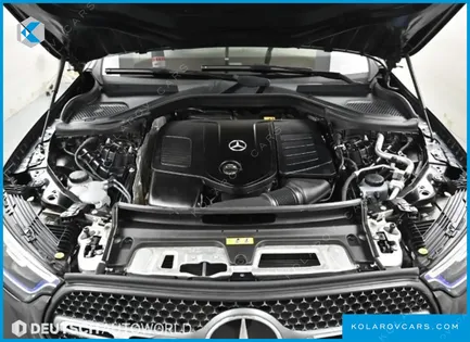 MERCEDES GLC-CLASS GLC300 4MATIC AMG LINE