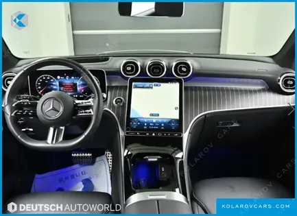 MERCEDES GLC-CLASS GLC300 4MATIC AMG LINE
