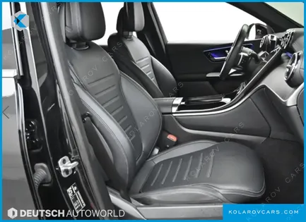 MERCEDES GLC-CLASS GLC300 4MATIC AMG LINE