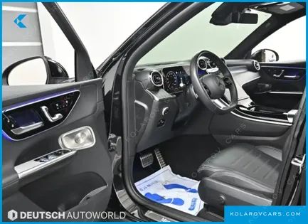 MERCEDES GLC-CLASS GLC300 4MATIC AMG LINE