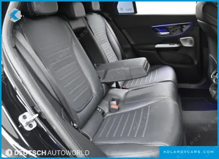 MERCEDES GLC-CLASS GLC300 4MATIC AMG LINE
