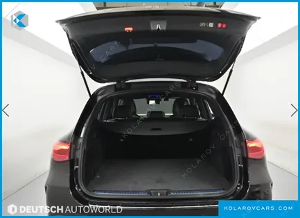 MERCEDES GLC-CLASS GLC300 4MATIC AMG LINE