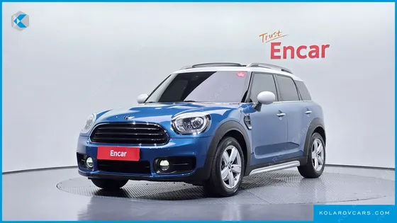 MINI COUNTRYMAN STANDARD