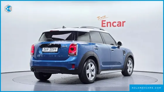 MINI COUNTRYMAN STANDARD