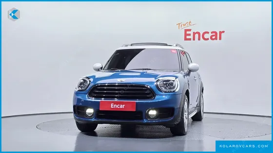 MINI COUNTRYMAN STANDARD