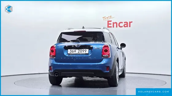 MINI COUNTRYMAN STANDARD
