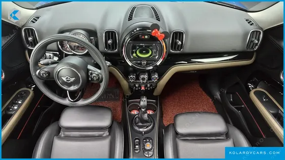 MINI COUNTRYMAN STANDARD