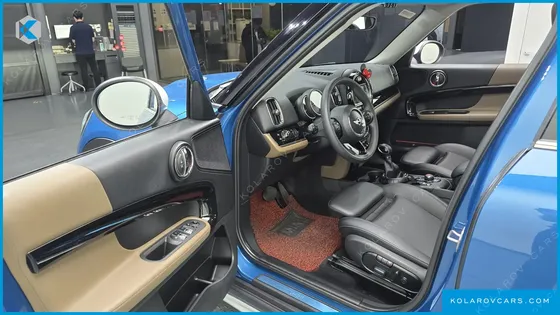 MINI COUNTRYMAN STANDARD