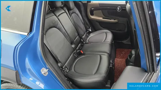 MINI COUNTRYMAN STANDARD
