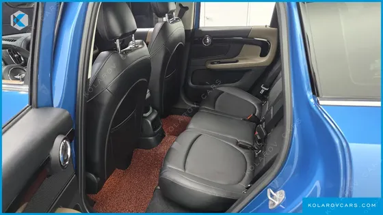 MINI COUNTRYMAN STANDARD