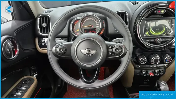 MINI COUNTRYMAN STANDARD