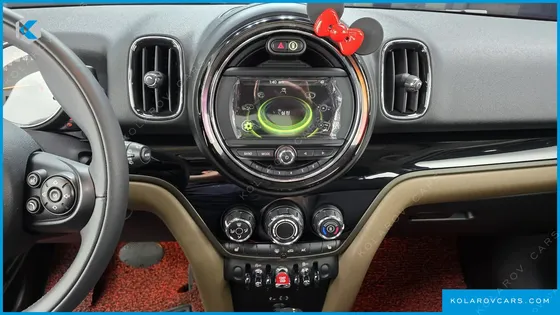 MINI COUNTRYMAN STANDARD