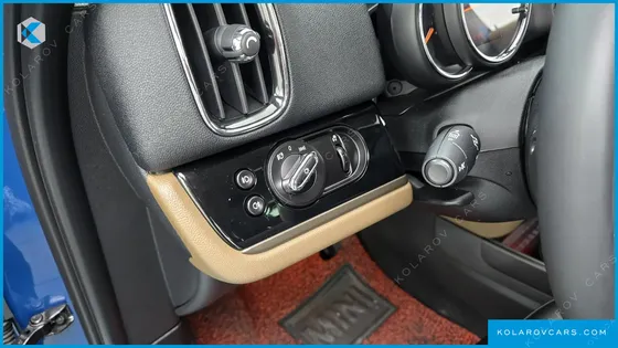 MINI COUNTRYMAN STANDARD