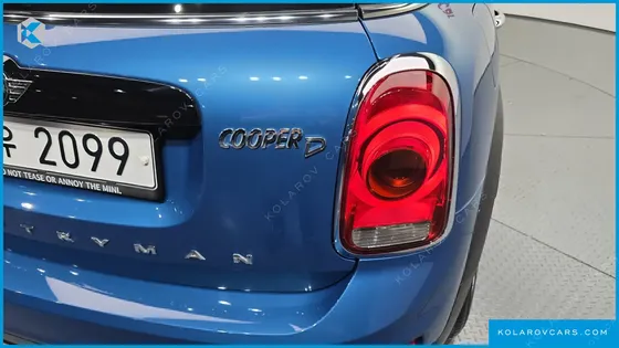MINI COUNTRYMAN STANDARD