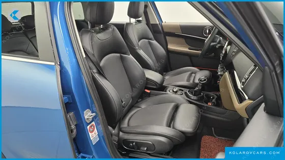 MINI COUNTRYMAN STANDARD