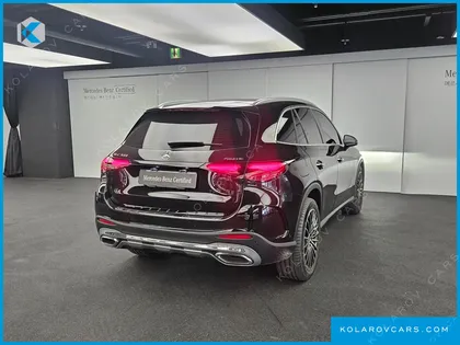 MERCEDES GLC-CLASS GLC300 4MATIC AMG LINE