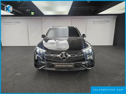 MERCEDES GLC-CLASS GLC300 4MATIC AMG LINE
