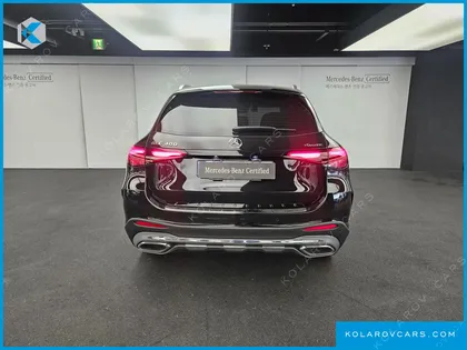 MERCEDES GLC-CLASS GLC300 4MATIC AMG LINE