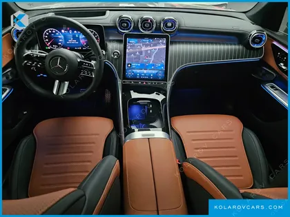 MERCEDES GLC-CLASS GLC300 4MATIC AMG LINE