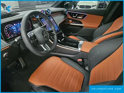 MERCEDES GLC-CLASS GLC300 4MATIC AMG LINE