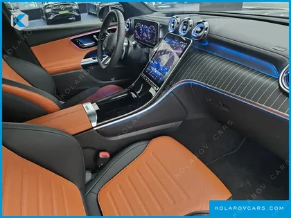 MERCEDES GLC-CLASS GLC300 4MATIC AMG LINE