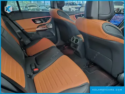 MERCEDES GLC-CLASS GLC300 4MATIC AMG LINE