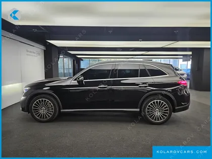 MERCEDES GLC-CLASS GLC300 4MATIC AMG LINE