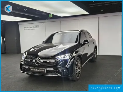 MERCEDES GLC-CLASS GLC300 4MATIC AMG LINE