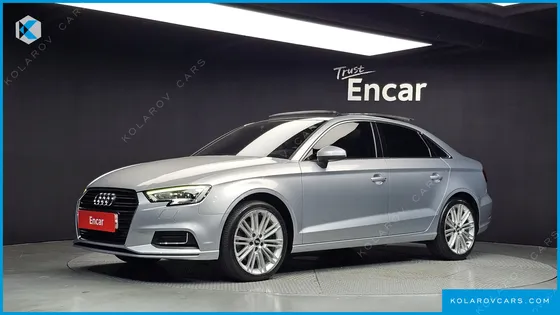 AUDI A3 40 TFSI