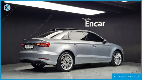 AUDI A3 40 TFSI