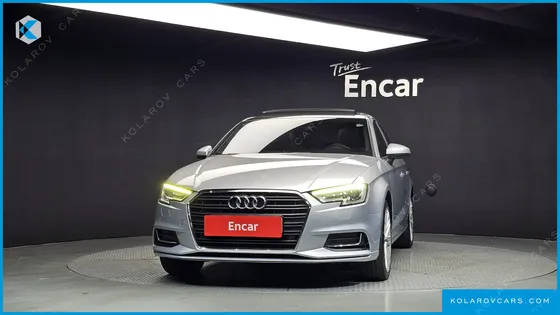 AUDI A3 40 TFSI