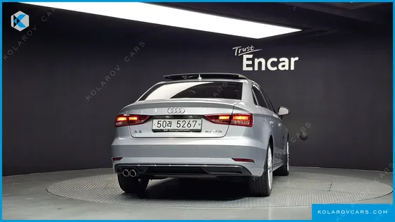 AUDI A3 40 TFSI