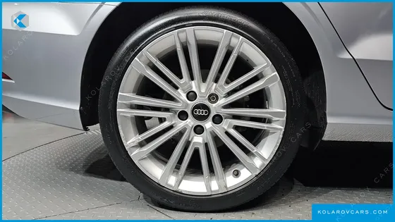 AUDI A3 40 TFSI
