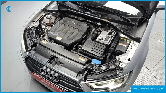 AUDI A3 40 TFSI