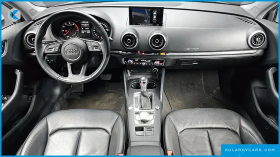 AUDI A3 40 TFSI