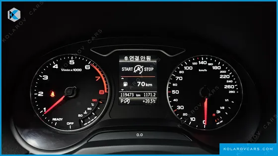 AUDI A3 40 TFSI