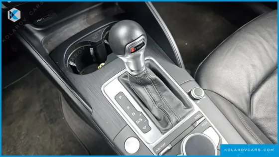 AUDI A3 40 TFSI