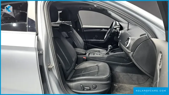 AUDI A3 40 TFSI
