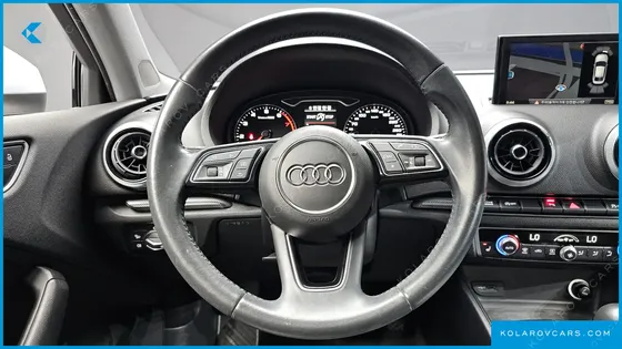 AUDI A3 40 TFSI