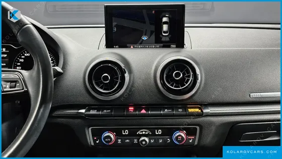 AUDI A3 40 TFSI