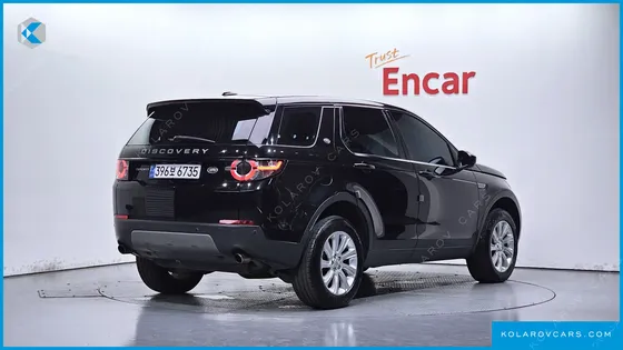 LAND ROVER DISCOVERY SPORT 2.0 TD4 SE