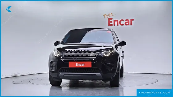 LAND ROVER DISCOVERY SPORT 2.0 TD4 SE