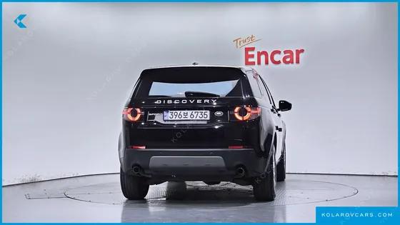LAND ROVER DISCOVERY SPORT 2.0 TD4 SE