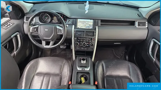 LAND ROVER DISCOVERY SPORT 2.0 TD4 SE