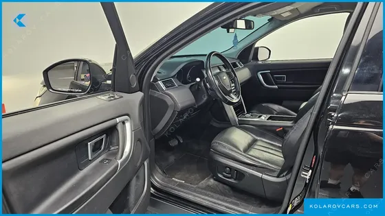 LAND ROVER DISCOVERY SPORT 2.0 TD4 SE