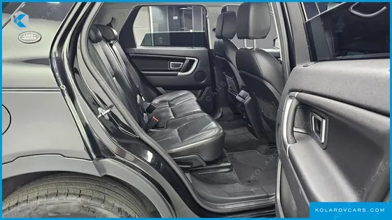 LAND ROVER DISCOVERY SPORT 2.0 TD4 SE
