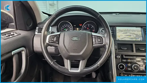 LAND ROVER DISCOVERY SPORT 2.0 TD4 SE