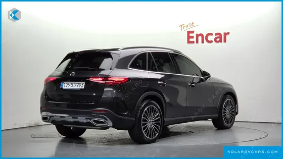 MERCEDES GLC-CLASS GLC300 4MATIC AMG LINE