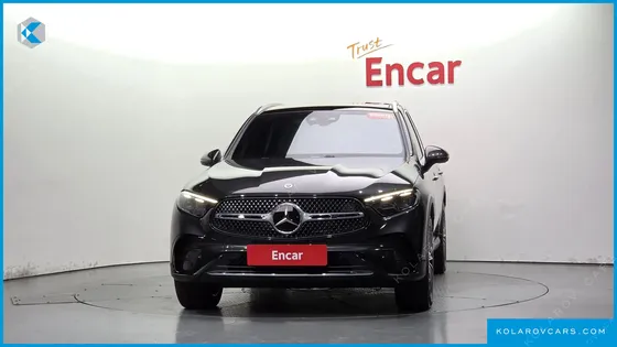 MERCEDES GLC-CLASS GLC300 4MATIC AMG LINE